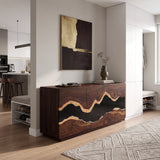 SILDTTRSD032CBNNA color walnut