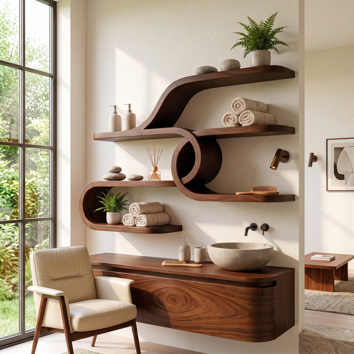 SILDTTRWMS050SHNA color walnut