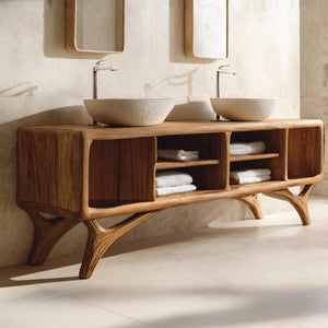 Modern Bathroom Vanity Cabinet For Bathroom Decor