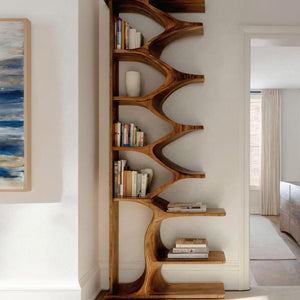 Modern Freestanding Bookshelf For Living Room