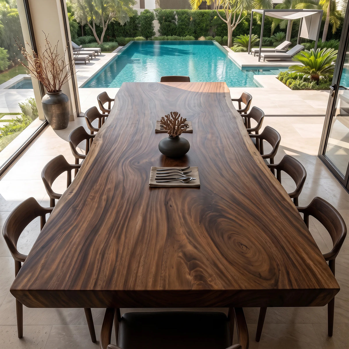 SILDTTRTBT008TBNA color walnut