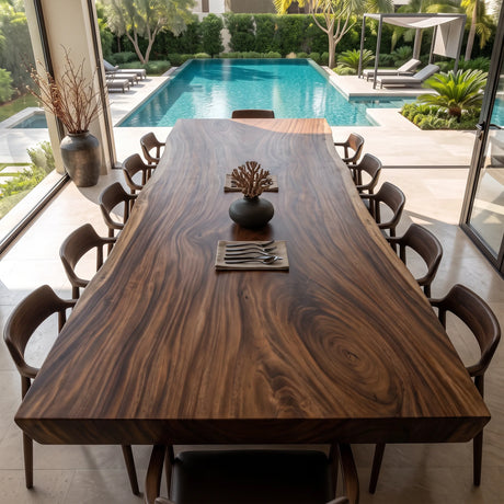 SILDTTRTBT008TBNA color walnut