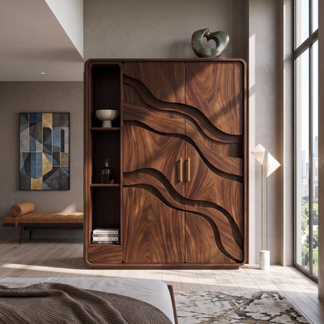 SILDTTNWDE013CBNNA color walnut