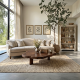 Farmhouse Solid Wood Table For Living Room Use