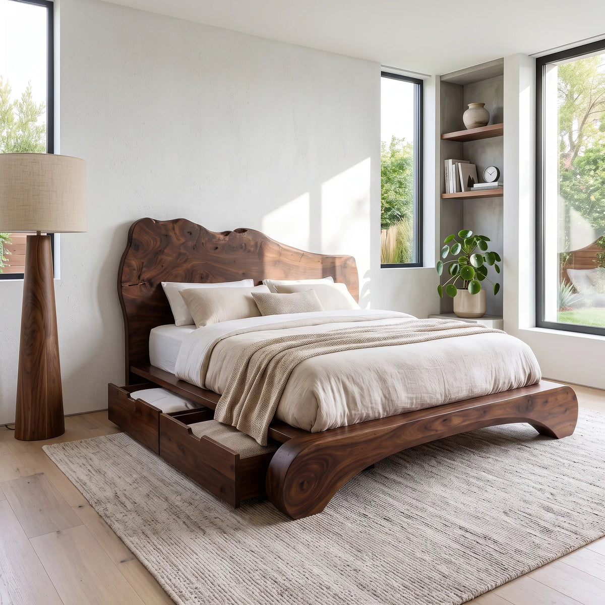 SILDTTRWB031BEDNA color walnut