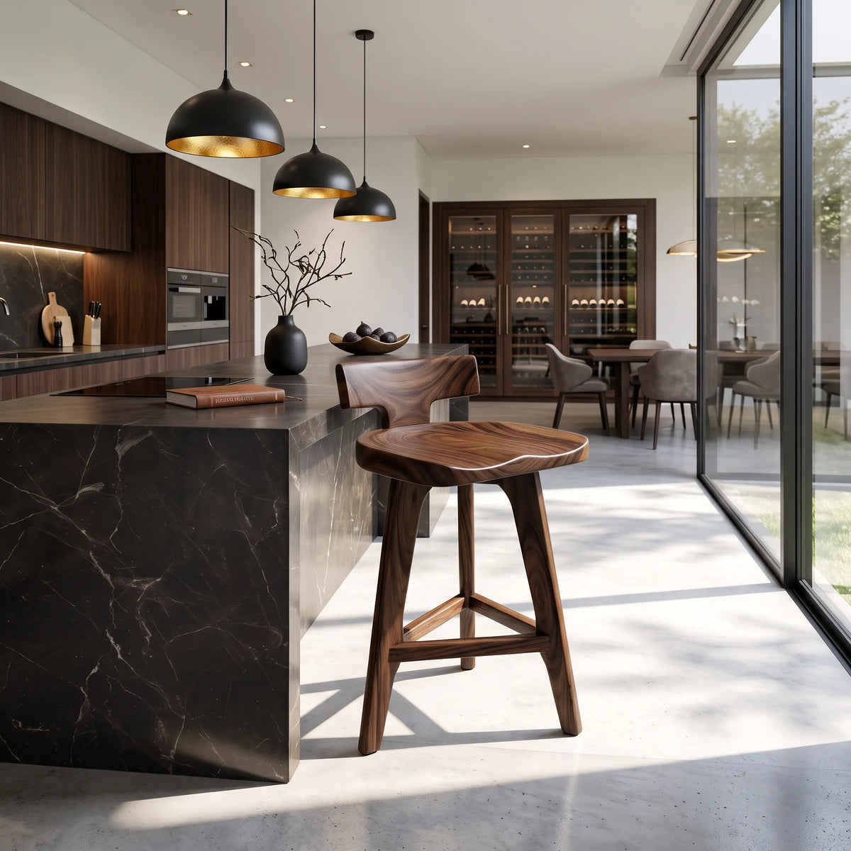 SILDTTRCHR076CARNA color walnut