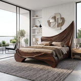SILDTTRWB012BEDNA color walnut