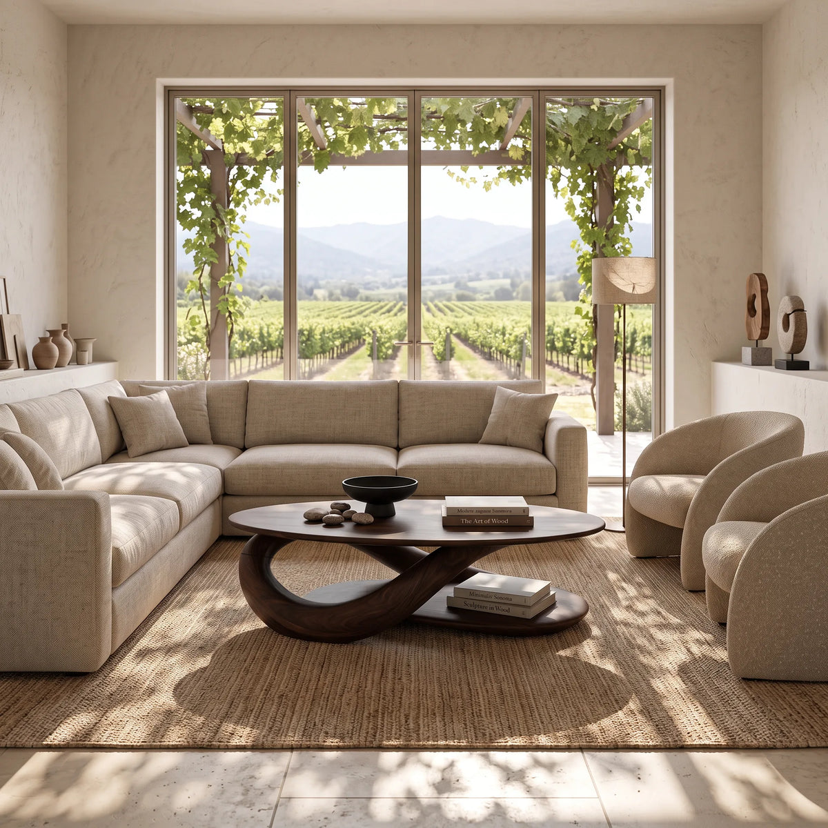 RTNGTTCF110TBNA color walnut