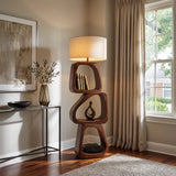 RTNGHNFLP137LANA color walnut