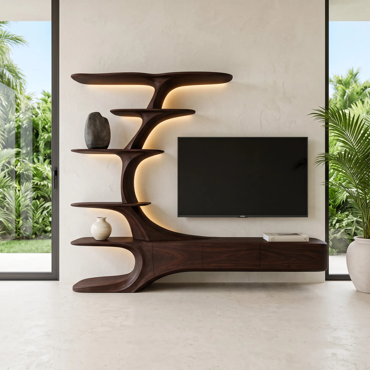RTNGHNTVC182CBNNA color walnut