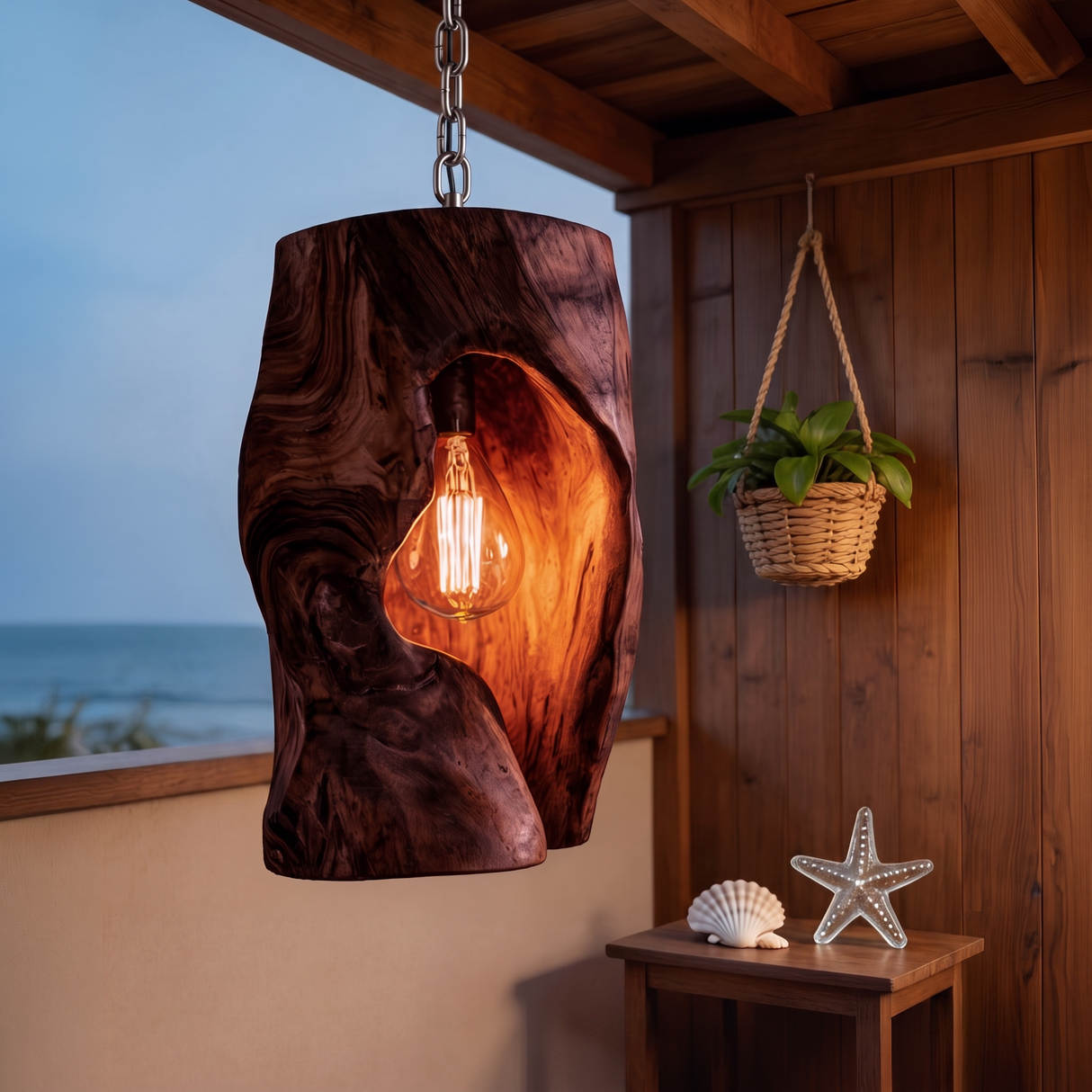 SILDTTRLAM006LANA color walnut
