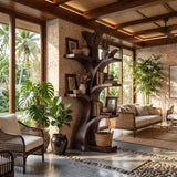 SILDTTRBS068BSNA color walnut