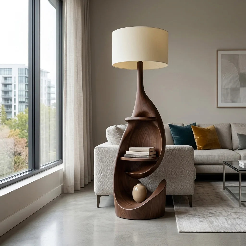 RTNGHNFLP145LANA color walnut