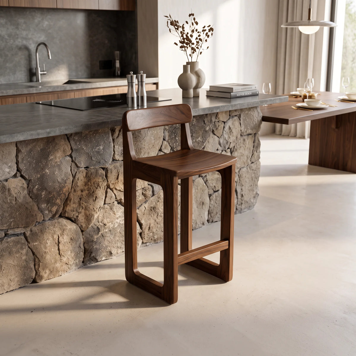 SILDTTRCHR070CARNA color walnut
