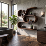 SILDTTRWMS060SHNA color walnut