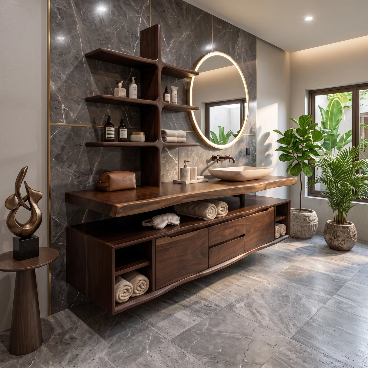 SILDTTRBRV204VNTNA color walnut