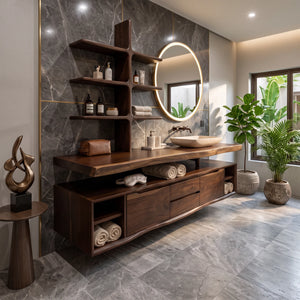 SILDTTRBRV204VNTNA color walnut