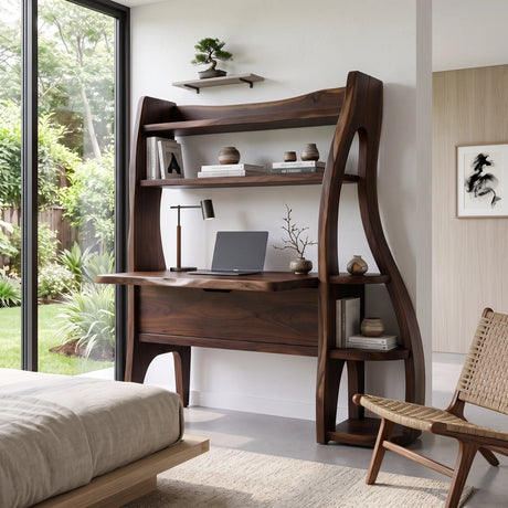 SILDTTRDE076DKNA color walnut