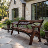 RTNGHNBEN207BENA color walnut