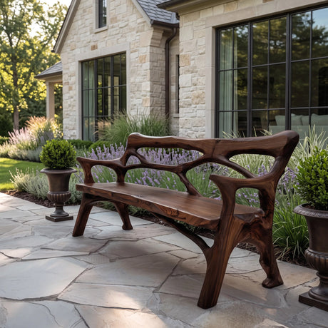 RTNGHNBEN207BENA color walnut