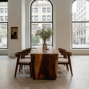 Minimalist Modern Dining Table For Dining Room