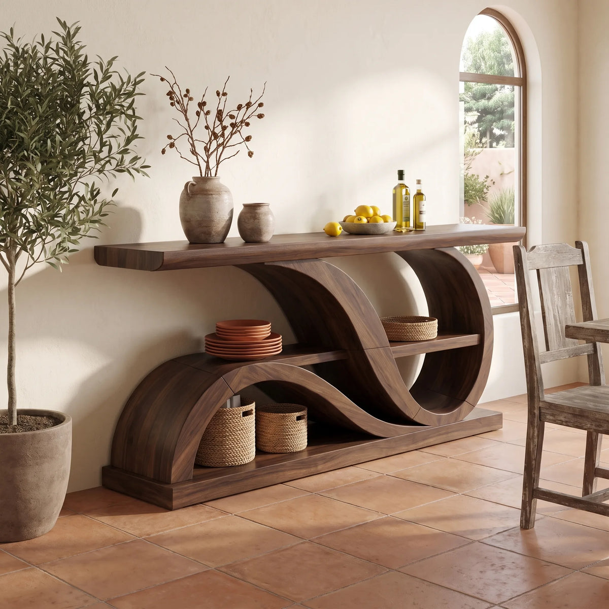 RTLDTLYCS076TBNA color walnut