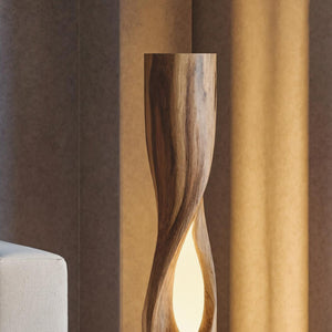 Minimal Floor Lamp For Living Space
