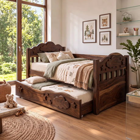 SILDTTRWB002BEDNA color walnut