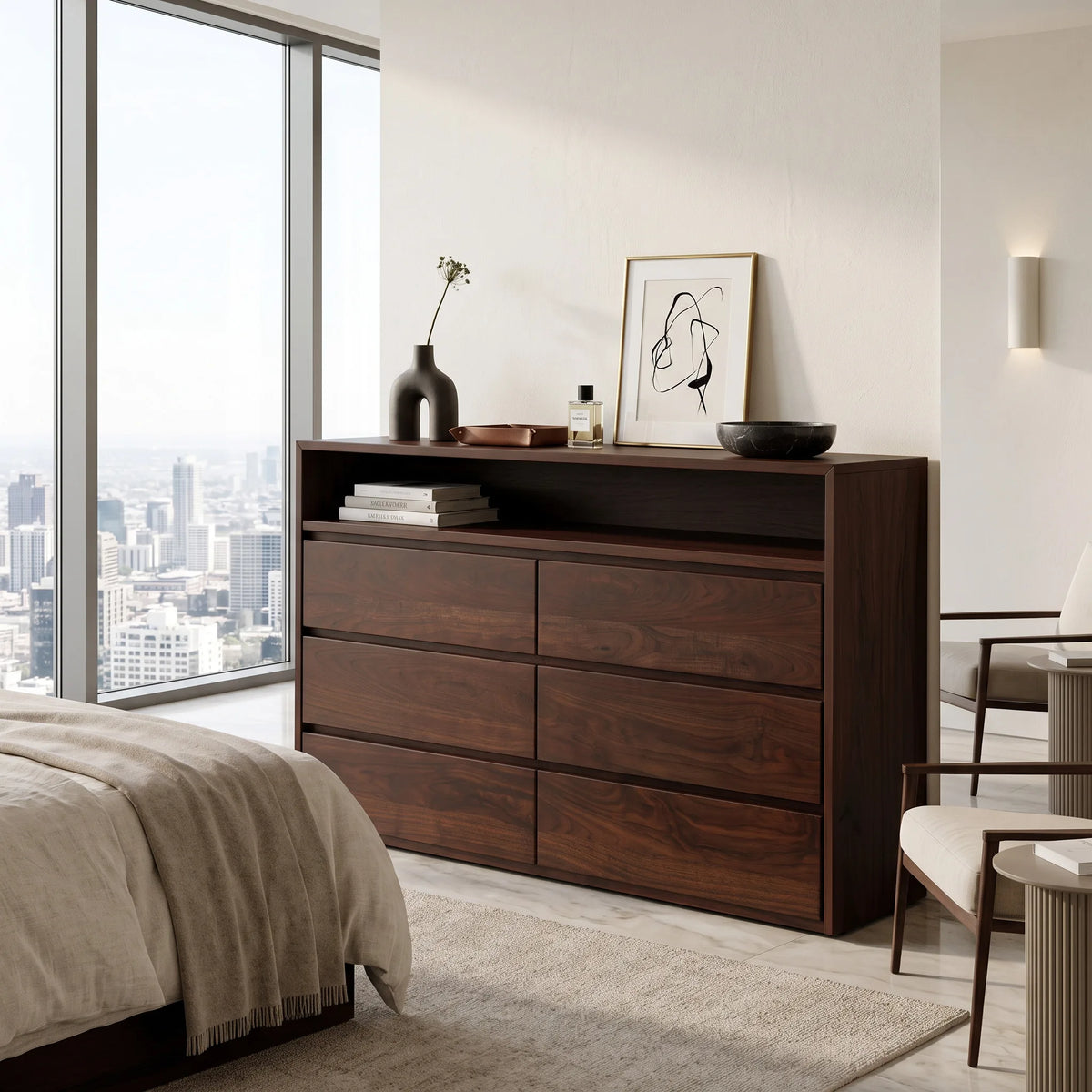RTNGHNDR002CBNNA color walnut