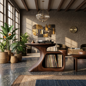 SILDTTNRPT002CBNNA color walnut