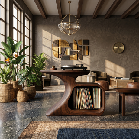SILDTTNRPT002CBNNA color walnut