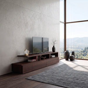 Quiet Luxury TV Console For Living Room