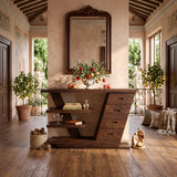 SILDTTNCS226TBNA color walnut