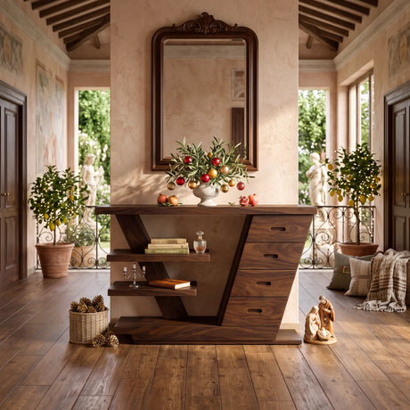 SILDTTNCS226TBNA color walnut