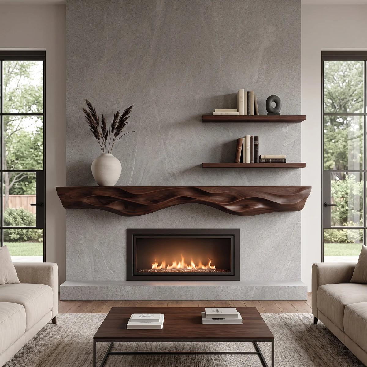 RTNGHNFS036SHNA color walnut