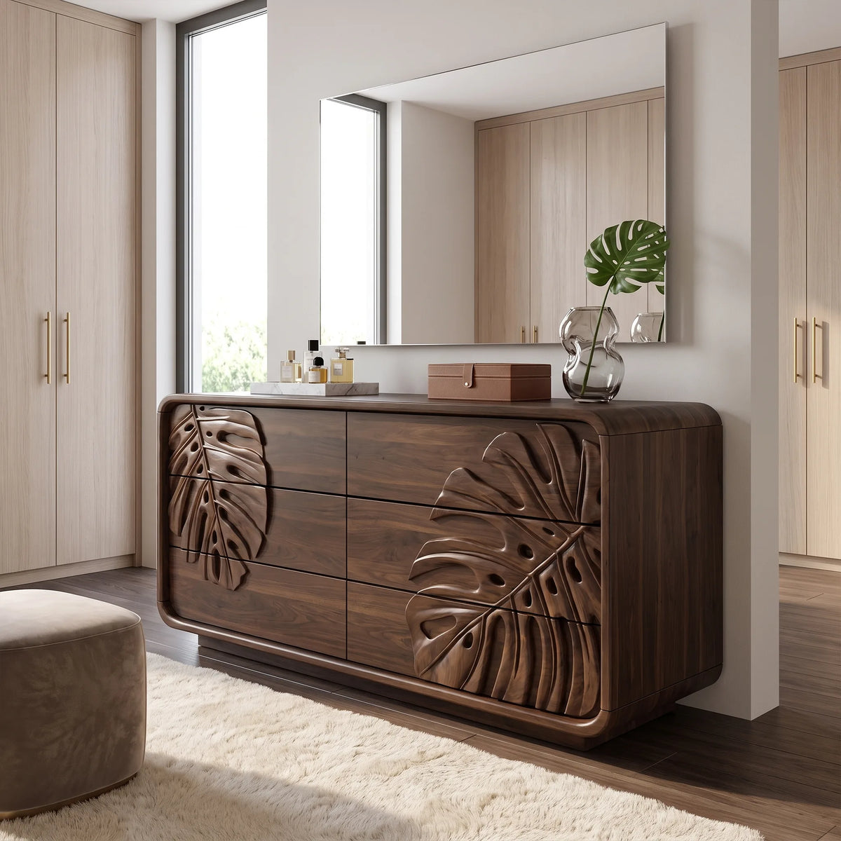 RTLDTLYDR007CBNNA color walnut