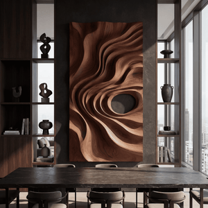 Minimalist Artistic Wall Art Panel For Living Room