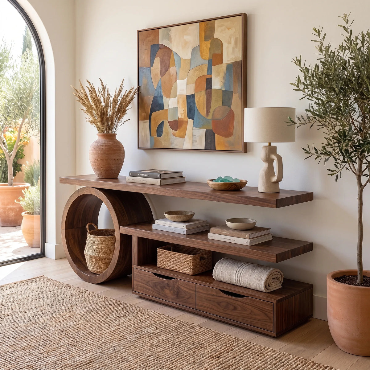 RTLDTLYCS101TBNA color walnut