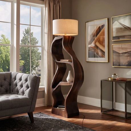 RTNGHNFLP136LANA color walnut