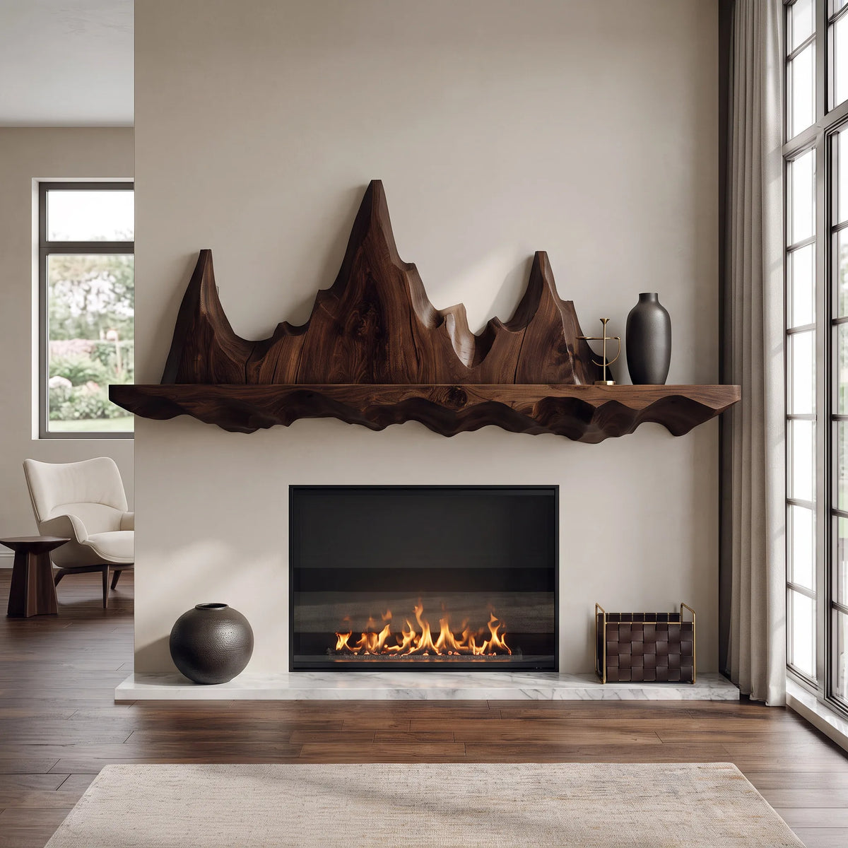 RTNGHNFS040SHNA color walnut