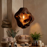 Coastal Decorative Lamp Entryway Console Living Room Hallway Corner