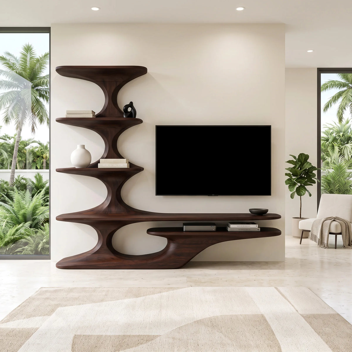 RTNGHNTVC181CBNNA color walnut