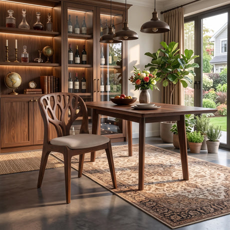 SILDTTRCHR058CARNA color walnut