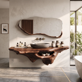 Farmhouse Bathroom Vanity For Renovation