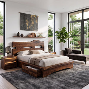 SILDTTRWB032BEDNA color walnut