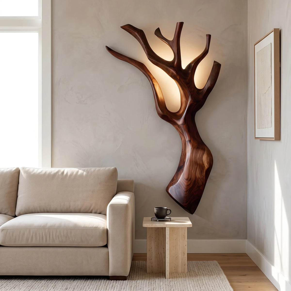 RTNGHNFLP123LANA color walnut