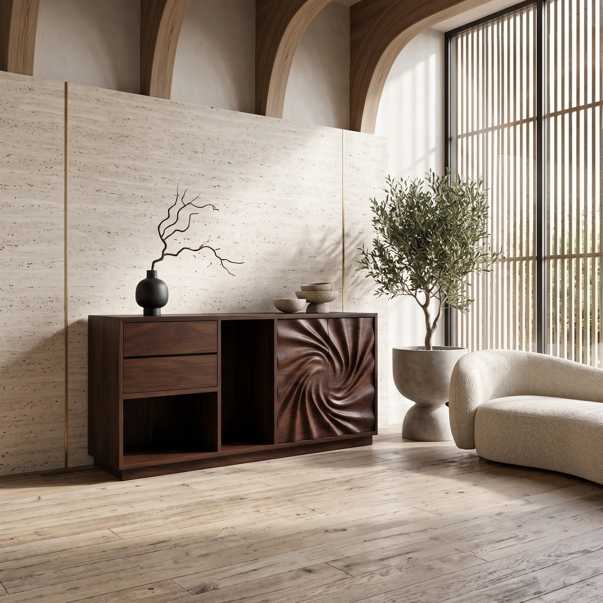 SILDTTNSD031CBNNA color walnut