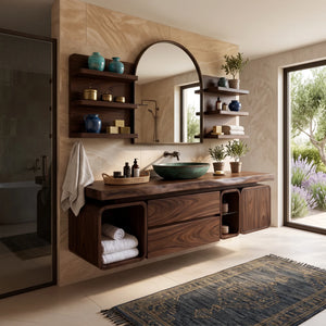 SILDTTRBRV206VNTNA color walnut