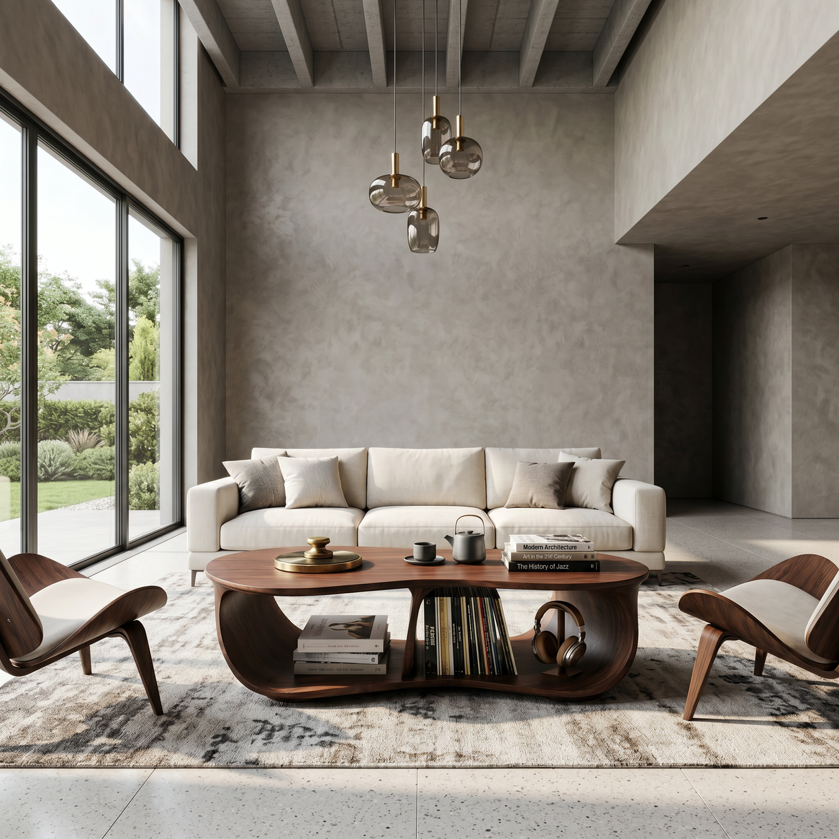 Handcrafted Solid Wood Table For Cozy Interiors