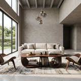 Handcrafted Solid Wood Table For Cozy Interiors
